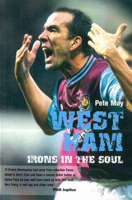 West Ham - Pete May