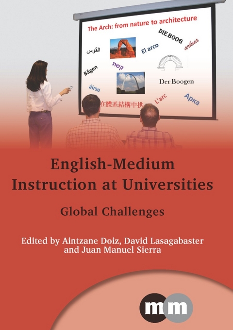 English-Medium Instruction at Universities - 