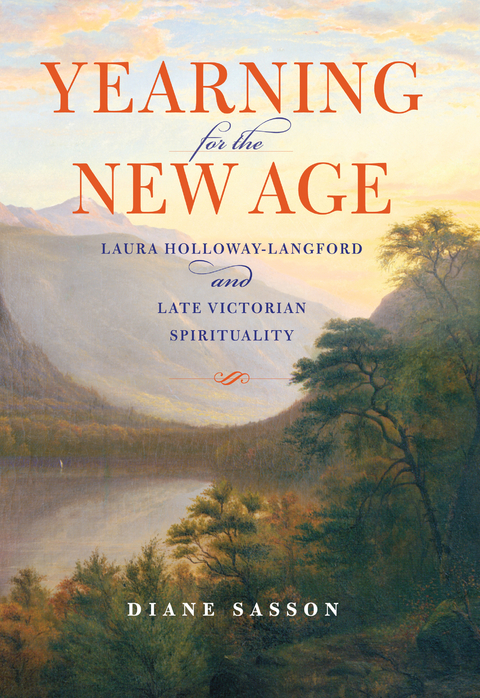 Yearning for the New Age -  Diane Sasson