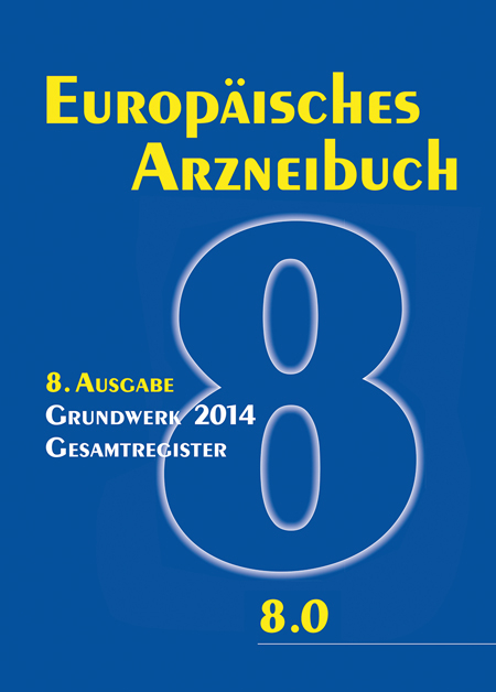 Europäisches Arzneibuch - 