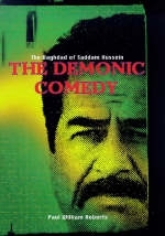 The Demonic Comedy - Paul William Roberts