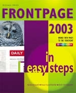 Frontpage 2003 in Easy Steps - Michael Price