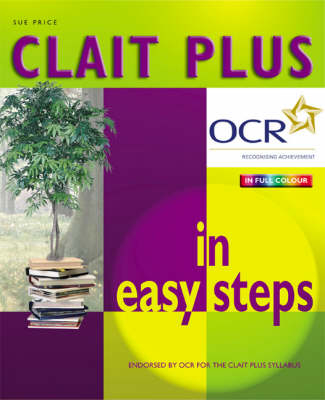 Clait Plus in easy steps, Colour Edition -  Sue Price