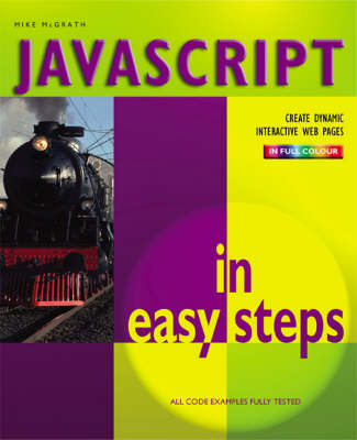 Javascript in Easy Steps - Brendan Dawes, Mike McGrath