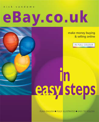 eBay in Easy Steps - Nick Vandome