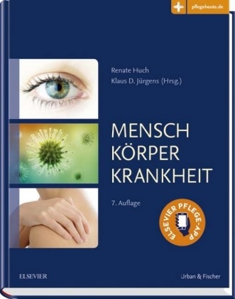 Mensch Körper Krankheit - 