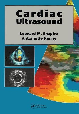 Cardiac Ultrasound - Leonard Shapiro