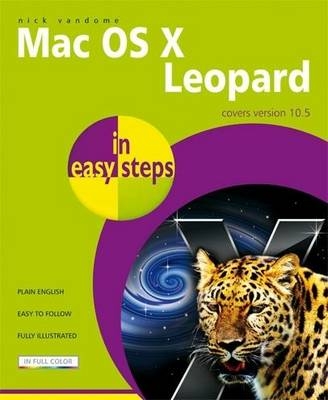 Mac OS X Leopard in Easy Steps - Nick Vandome