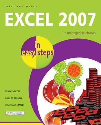 Excel 2007 in easy steps - M. Price