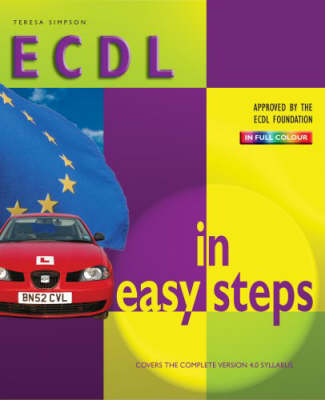 ECDL in easy steps -  Teresa Simpson