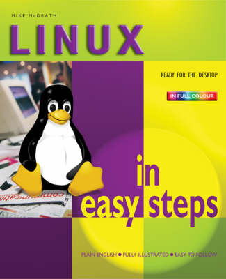 Linux in Easy Steps - Mike McGrath