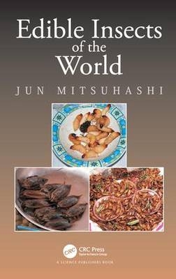 Edible Insects of the World - Japan (Retired professor)) Mitsuhashi Jun (Tokyo University of Agriculture