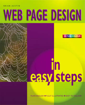 Web Page Design in Easy Steps - Brian Austin