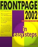 FrontPage 2002 in Easy Steps - Michael Price