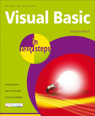 Visual Basic in Easy Steps - Mike McGrath