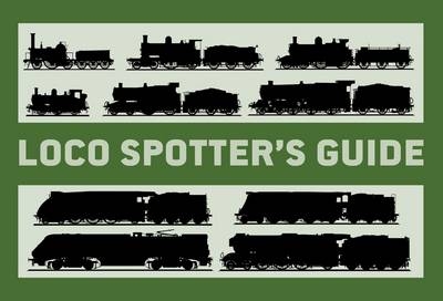 Loco Spotter s Guide -  Stuart Black