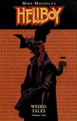 Hellboy - Fabian Nicieza, John Cassaday, Alex Maleev,  etc.