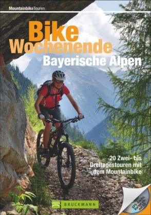 Bike Wochenende Bayerische Alpen - Thomas Rychly