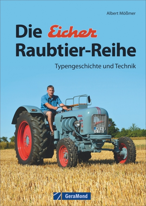 Die Eicher-Raubtier-Reihe - Albert Mößmer