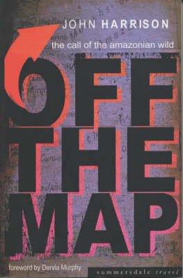 Off the Map - John Harrison