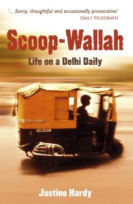 Scoop-Wallah - Justine Hardy