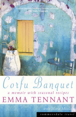 Corfu Banquet - Emma Tennant