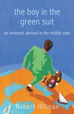 The Boy in the Green Suit - Robert Hillman