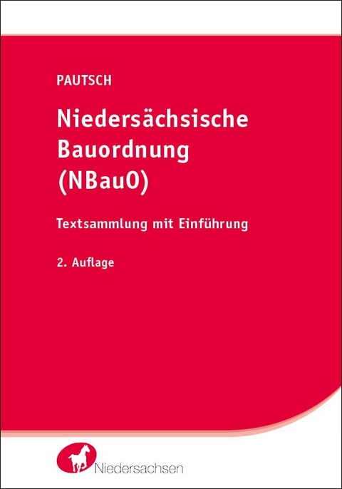 Niedersächsische Bauordnung (NBauO) - 