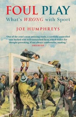 Foul Play - Joe Humphreys