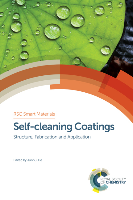 Self-cleaning Coatings - 