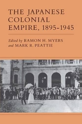 The Japanese Colonial Empire, 1895-1945 - 