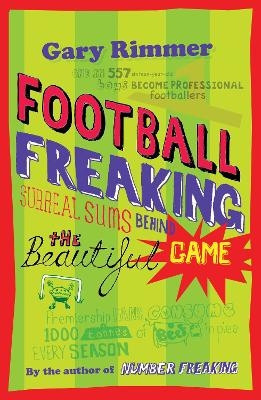 Football Freaking - Gary Rimmer