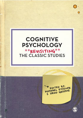 Cognitive Psychology - 