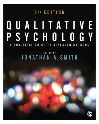 Qualitative Psychology - 