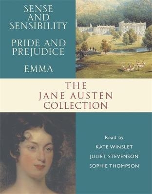 The Jane Austen Collection - Jane Austen