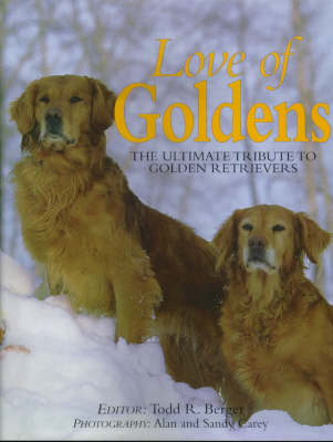 Love of Goldens - 