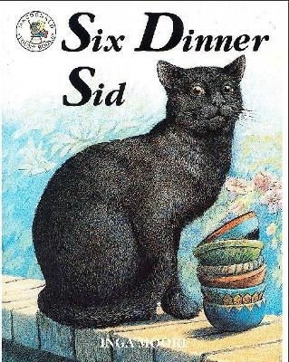 Six Dinner Sid - Inga Moore