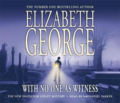 With No One as Witness - Elizabeth George