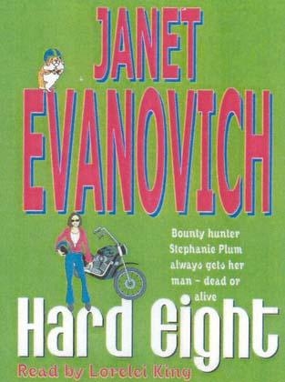 Hard Eight - Janet Evanovitch