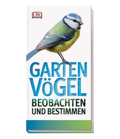 Gartenvögel beobachten und bestimmen