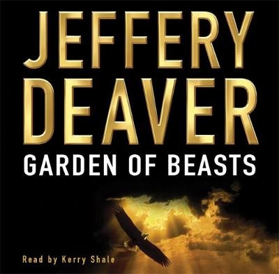 Garden of Beasts - Jeffery Deaver