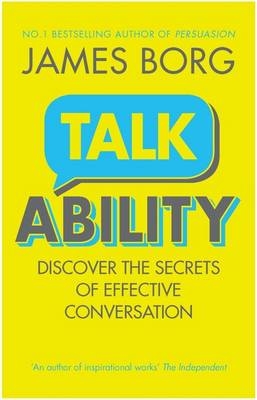 Talkability -  James Borg