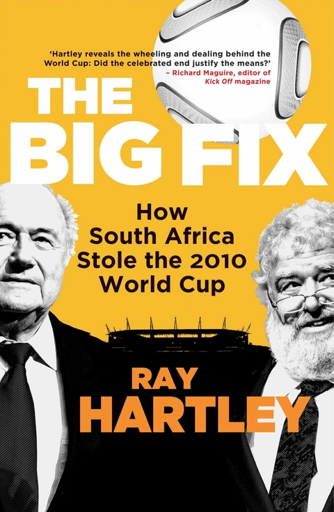 The Big Fix - Ray Hartley