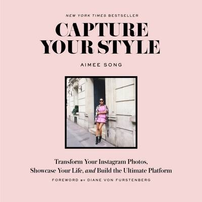 Capture Your Style -  Aimee Song