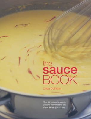 The Sauce Book - Linda Collister