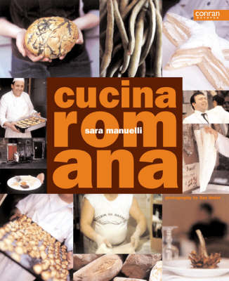 Cucina Romana - Sarah Manuelli