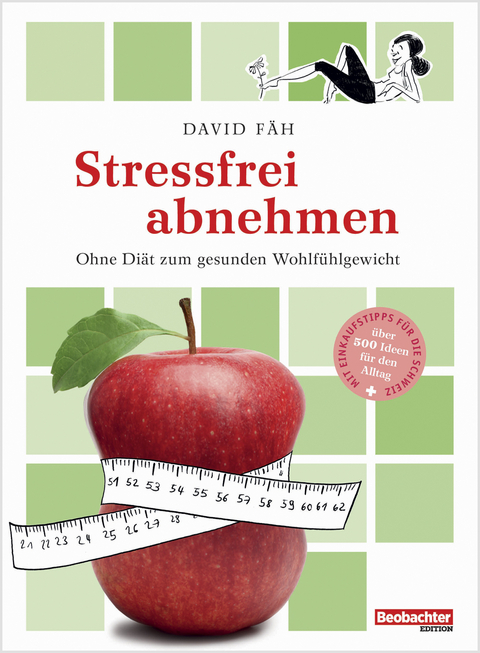 Stressfrei abnehmen - David Fäh