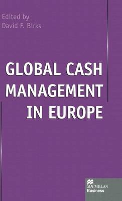 Global Cash Management in Europe - 