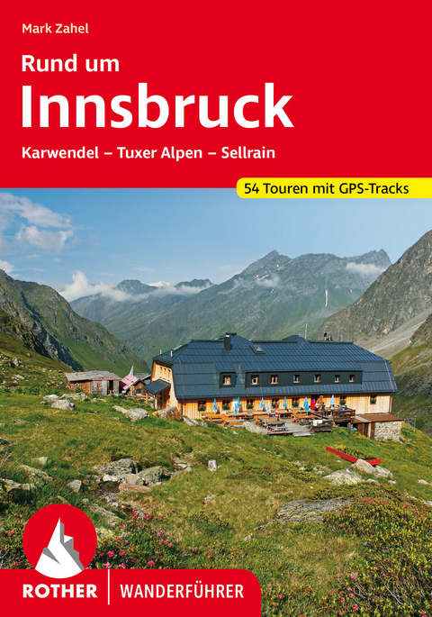 Rund um Innsbruck - Mark Zahel