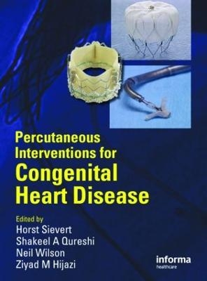 Percutaneous Interventions for Congenital Heart Disease - 